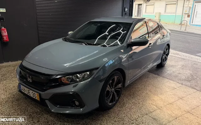 Honda Civic 1.0 i-VTEC Executive