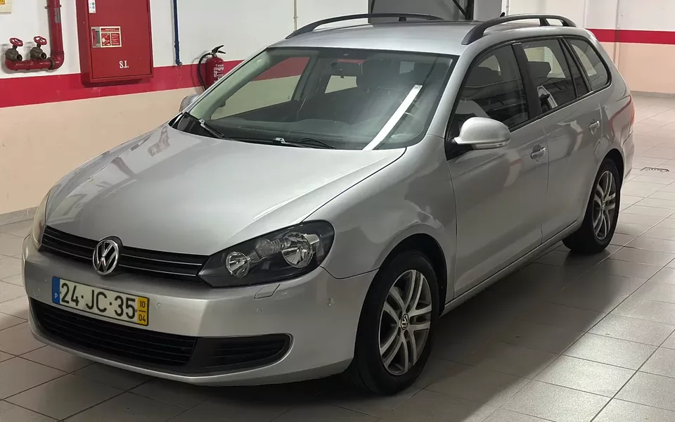 VW Golf Variant 1.6 TDi Trendline