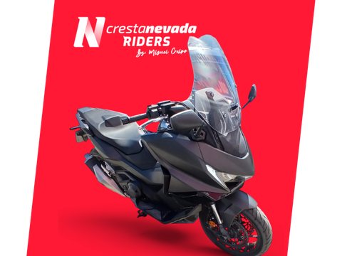 Honda FORZA 750