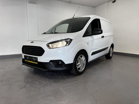 Ford Transit Courier