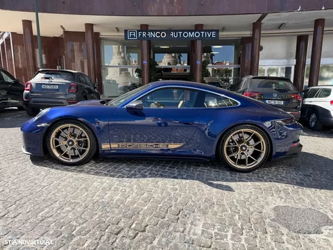Porsche 911 (992) GT3 Touring Package PDK