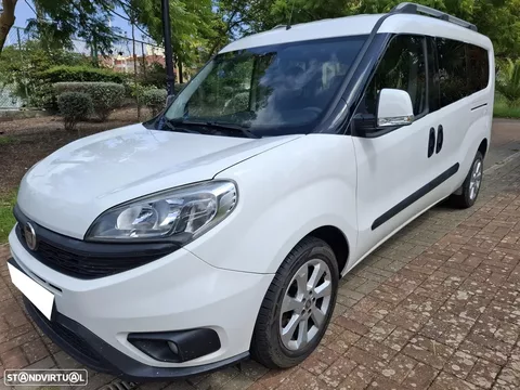 Fiat Doblo DPF S&S MAXI