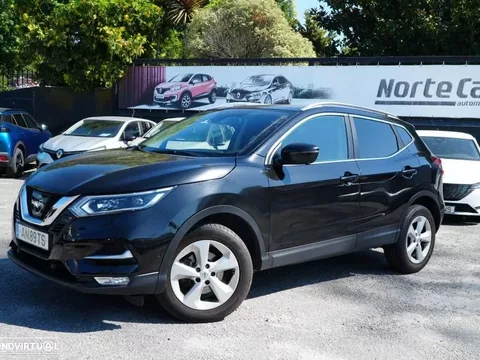 Nissan Qashqai 1.5 dCi 360