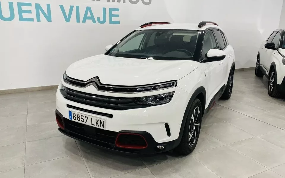 CITROEN C5 Aircross C5 Aircross BlueHDi S&S C-Series 130