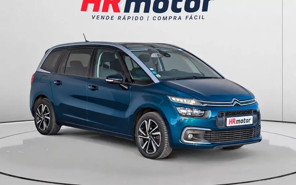 CITROEN C4 Grand C4 Spacetourer 1.5BlueHDI S&S Shine Pack 130