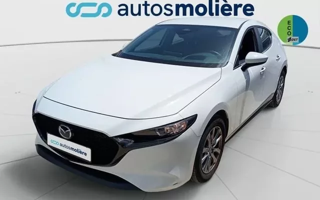 MAZDA Mazda3 2.5L E-SKY G MHEV Prime-line 103 kW (140 CV)