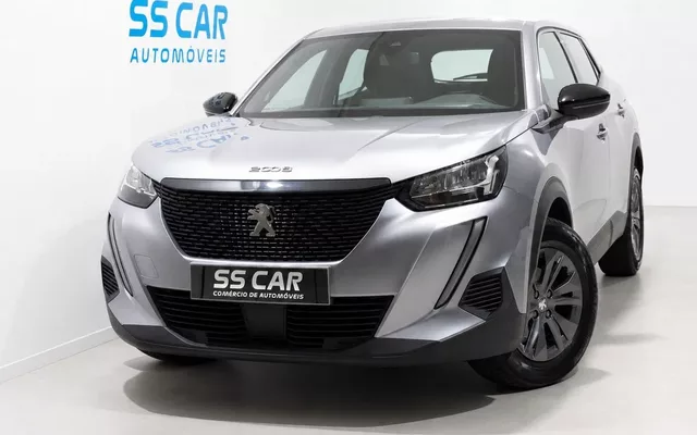 Peugeot 2008 1.2 PureTech Active Pack
