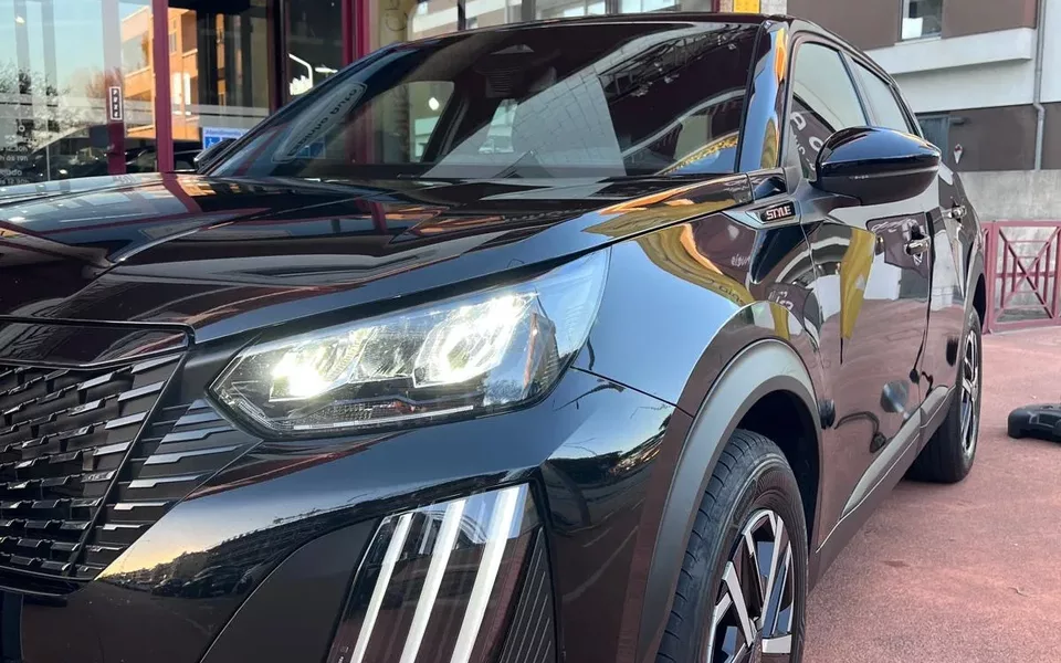 Peugeot 2008 1.2 Style
