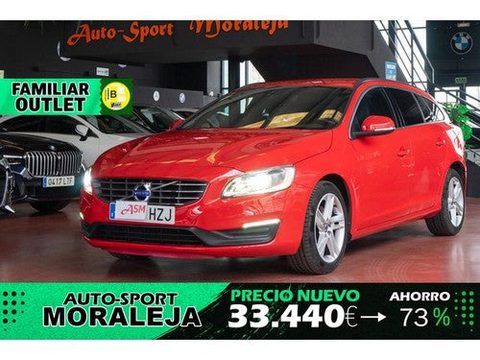 VOLVO V60 D3 Momentum