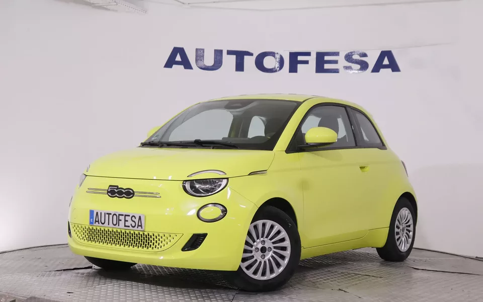 Fiat 500e 500e ELECTRICO AUTO 95CV 3P # IVA DEDUCIBLE,