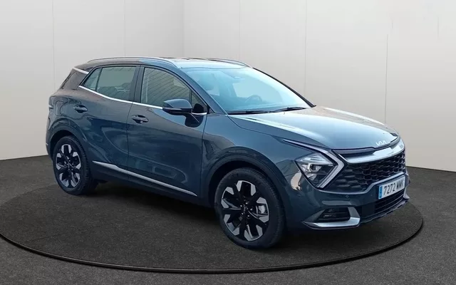 KIA Sportage 1.6 T-GDI PHEV DRIVE 4WD AUTO 5P P. DESIGN
