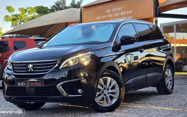Peugeot 5008 1.5 BlueHDi Active