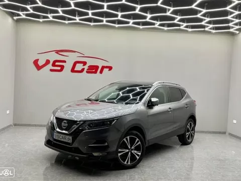 Nissan Qashqai 1.5 dCi Tekna Premium