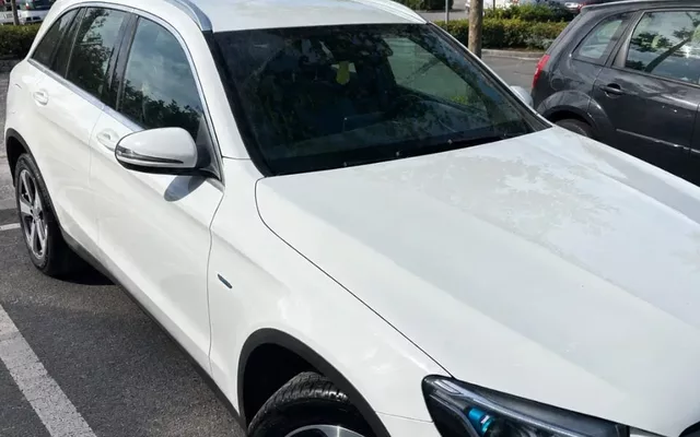 Mercedes-Benz GLC 300