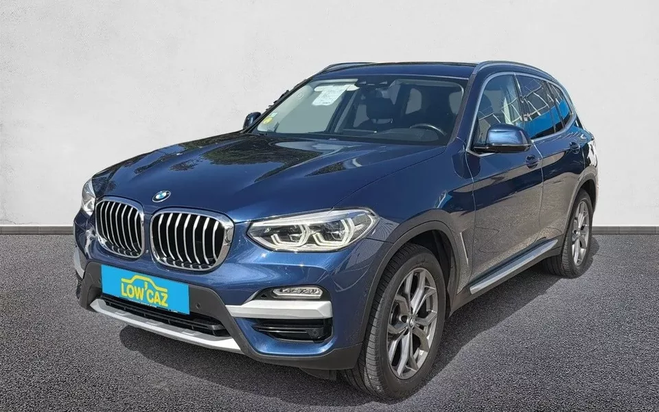 BMW X3 xDrive20d 190ch BVA8 xLine