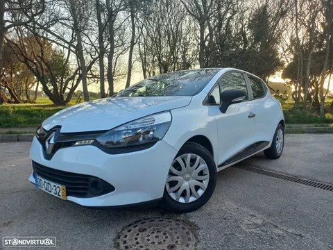 Renault Clio 1.5 dCi Confort