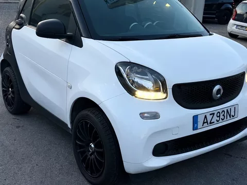 Smart ForTwo Coupé 1.0 Prime 71