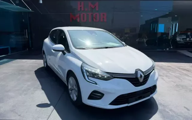 Renault Clio 2021 1.6 E-Tech Intens