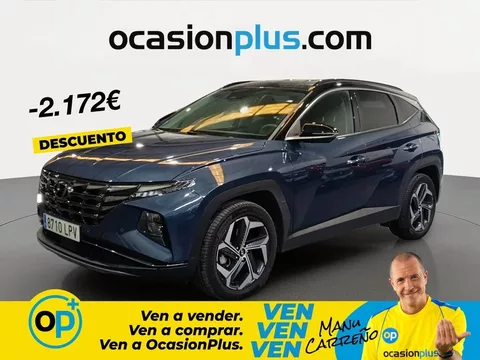 HYUNDAI Tucson Tucson 1.6 TGDI HEV Tecno Sky AT