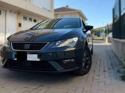 SEAT León ST 1.6 TDI StSp Style Adv