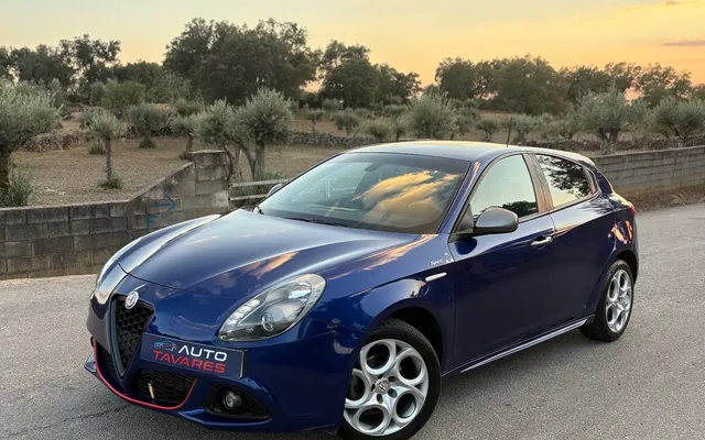 Alfa Romeo Giulietta 1.6 JTDm Sprint Speciale 57X