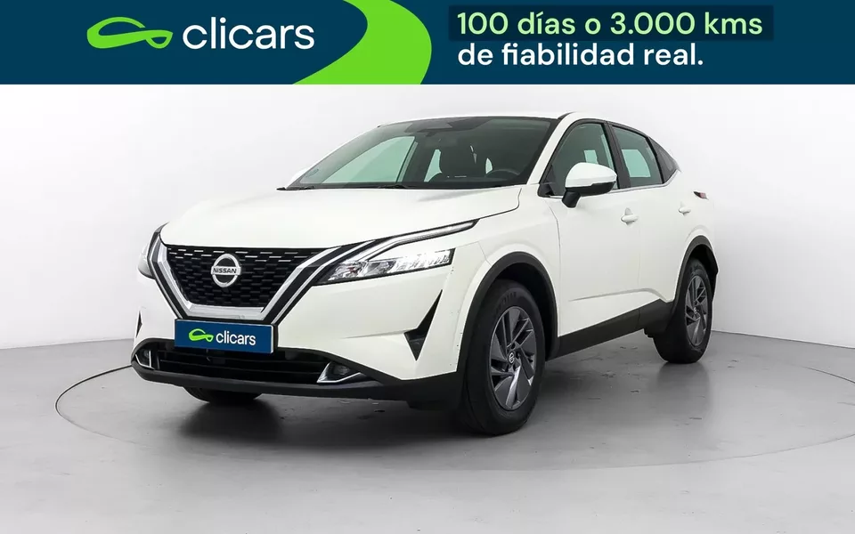 NISSAN Qashqai Qashqai 1.3 DIG-T mHEV 12V Acenta 4x2 103kW