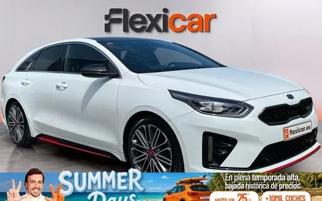 KIA Proceed Proceed 1.6 T-GDI GT