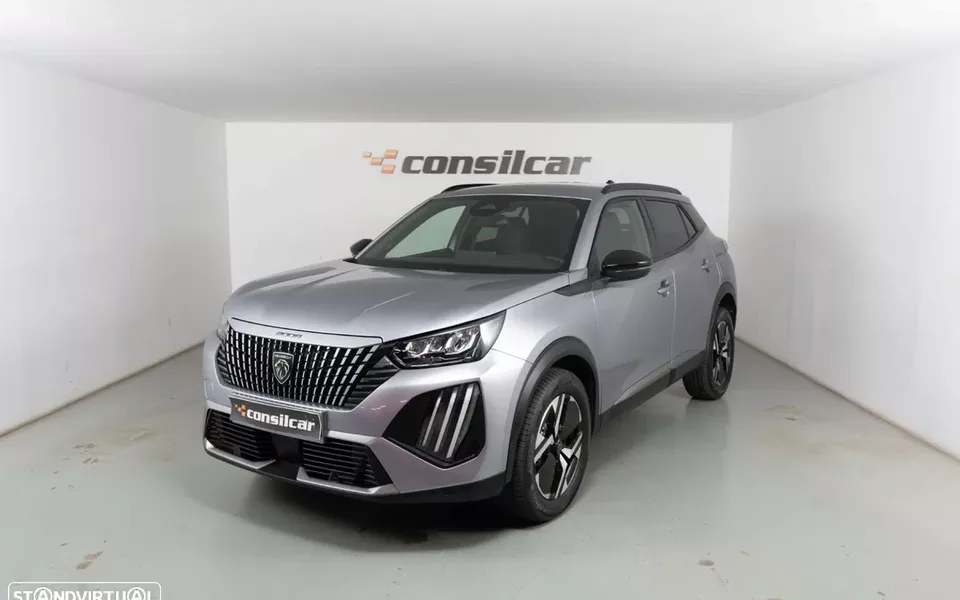 Peugeot 2008 1.2 Hybrid Allure e-DCS6