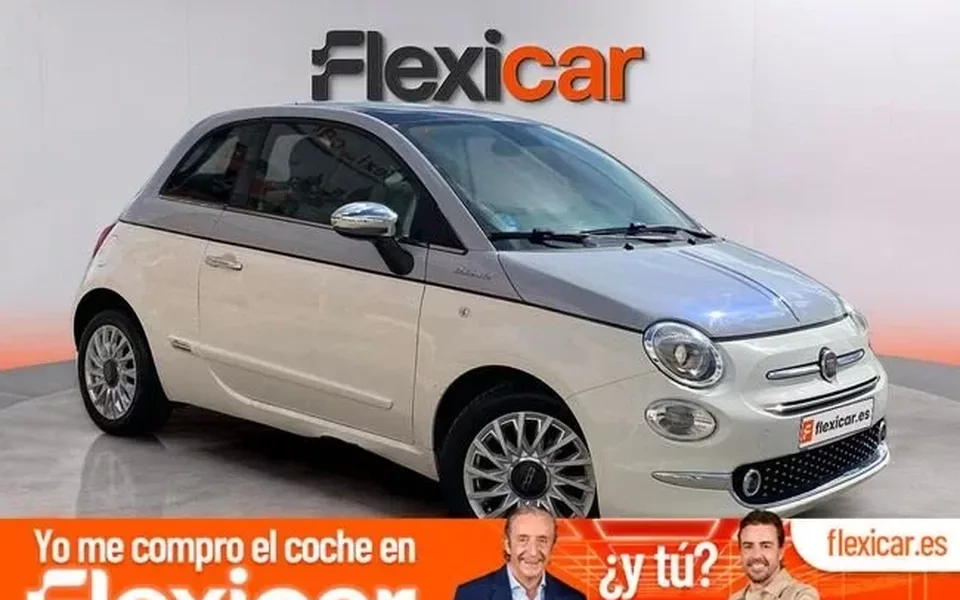 FIAT 500 Dolcevita 1.0 Hybrid 51KW (70 CV)