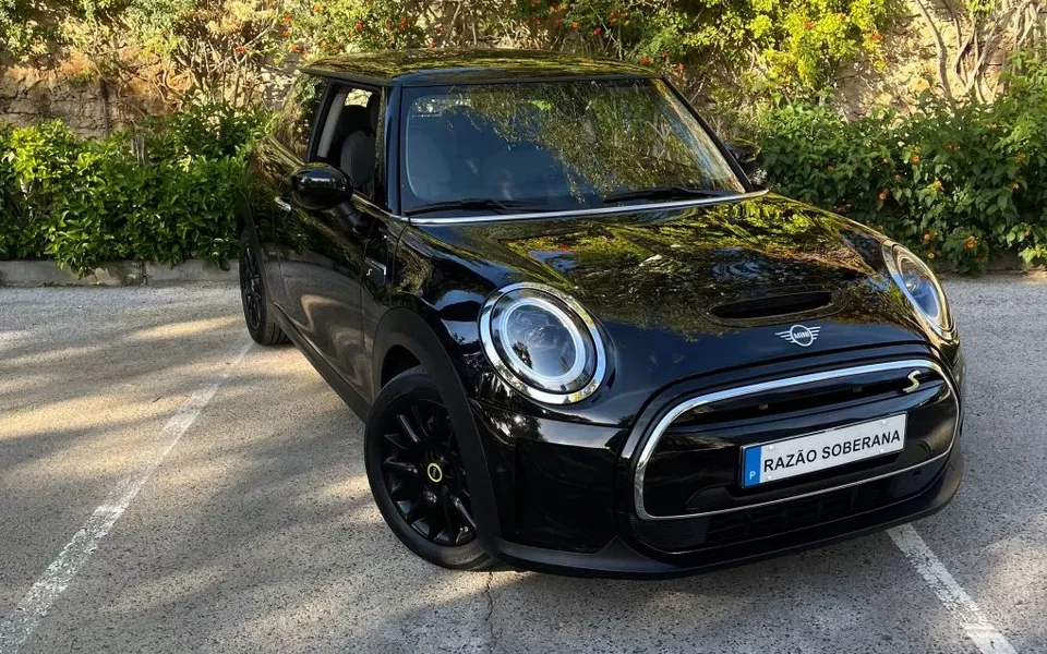 MINI 3 Portas