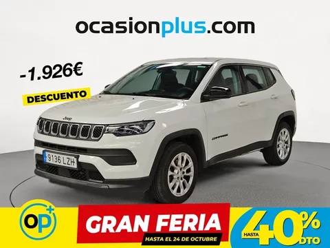 JEEP Compass Compass 1.3 Gse T4 Longitude 4x2 130