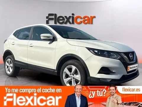 NISSAN Qashqai dCi 110 kW (150 CV) E6D 4X4-i Q-LINE