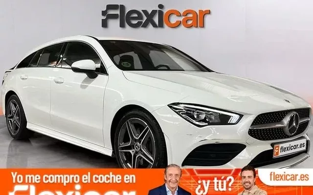 MERCEDES-BENZ Clase CLA CLA 220D