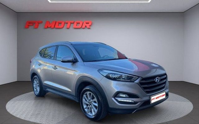 HYUNDAI Tucson 1.7 CRDi 115cv BlueDrive Klass 4x2