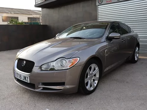 JAGUAR XF XF 3.0 V6 Diesel Luxury Aut.