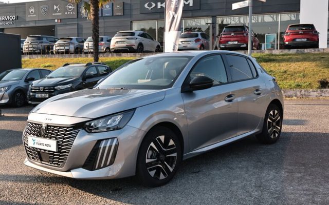 Peugeot 208 1.2 PureTech Allure