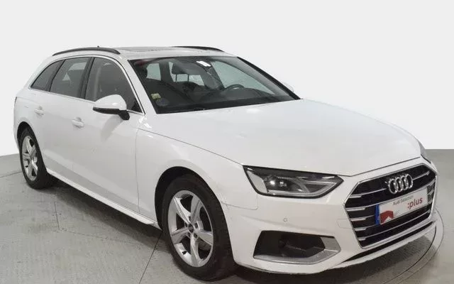 AUDI A4 A4 Avant 35 TDI Advanced S tronic 120kW