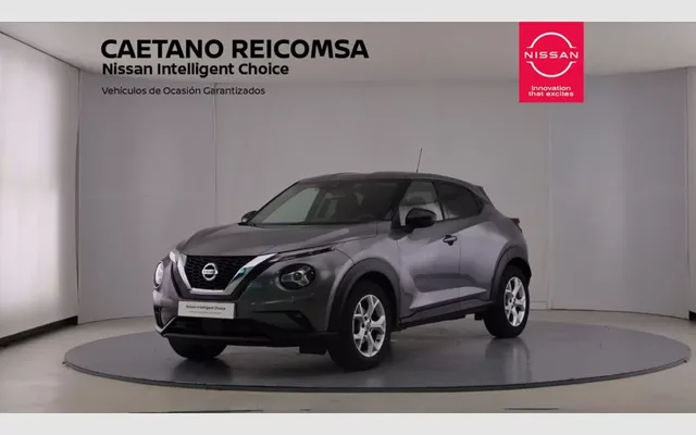 Nissan JUKE DIG-T 84 kW (114 CV) 6M/T Acenta