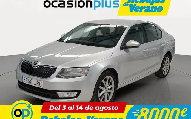 SKODA Octavia Octavia 1.6TDI CR Like DSG 110