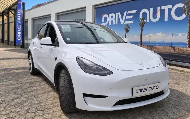 Tesla Model Y Tração Traseira