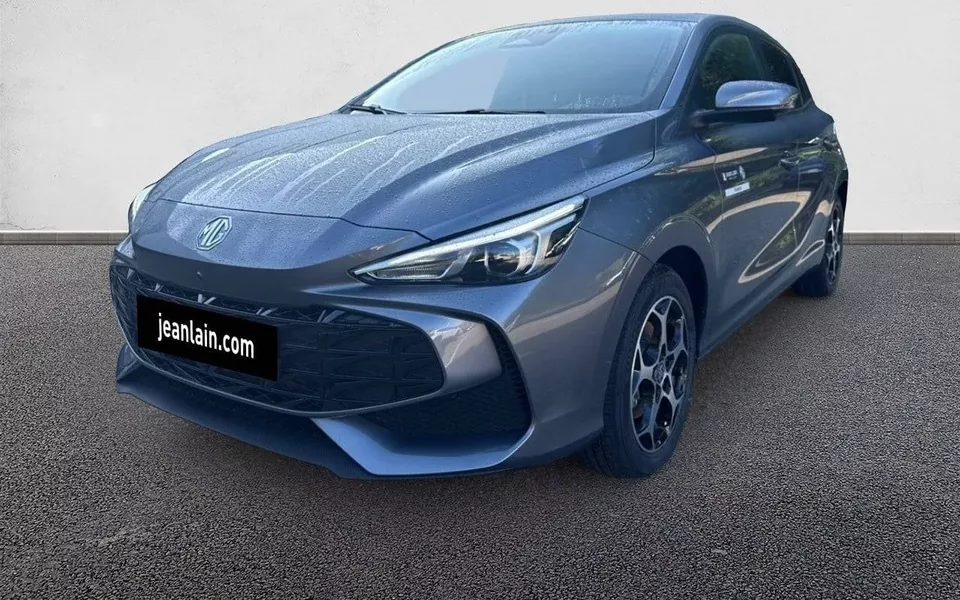 MG MG3 1.5 L Hybrid+ 195 ch Luxury