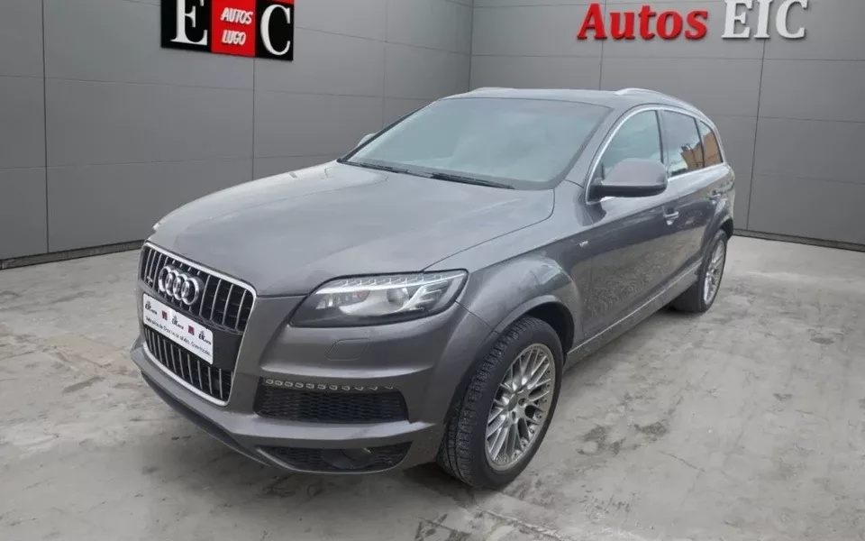AUDI Q7 Q7 3.0TDI Ambiente Tiptronic