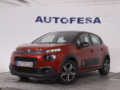 Citroen C3 1.2 FEEL 110CV 5P # PARKTRONIC
