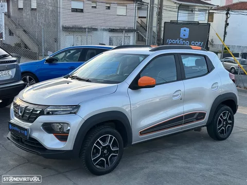 Dacia Spring Comfort Plus
