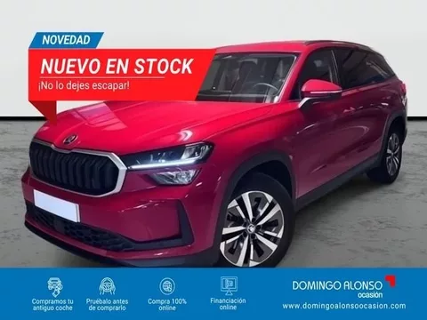 SKODA Kodiaq Selection 1.5 TSI mHEV 110 kW (150 CV) DSG (PS7DDD11)