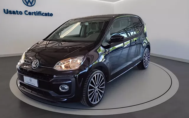 VOLKSWAGEN Up! 3p 1.0 tsi high up! 90cv