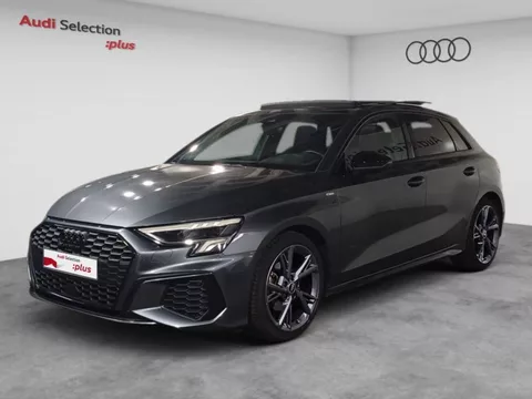 AUDI A3 A3 Sportback TFSI Black line edition 110kW
