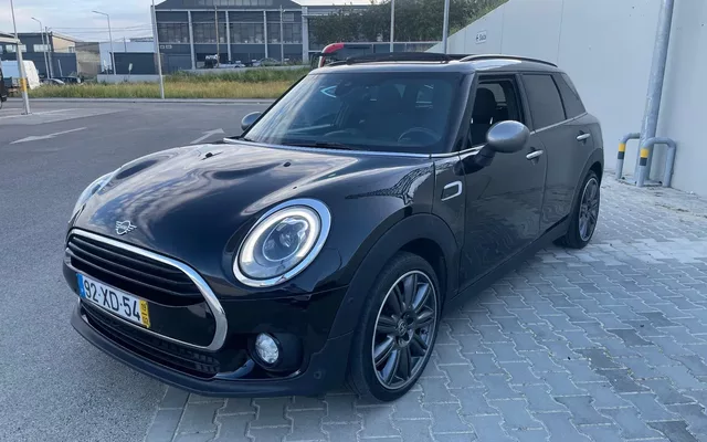 MINI Clubman Cooper D Yours