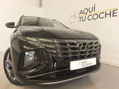 HYUNDAI Tucson Tecno Sky Híbrido 1.6 T-GDI HEV 169 kW