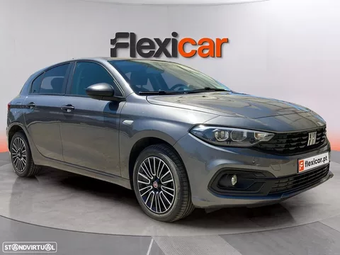 Fiat Tipo 1.3 MultiJet City Life